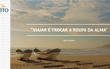 Site Institucional em WordPress