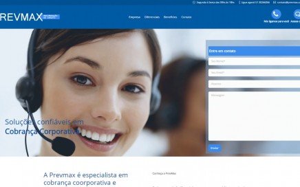Landing Page em WordPress
