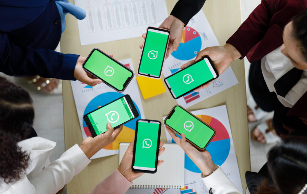 Landing Pages Podem Turbinar Seu Grupo de WhatsApp