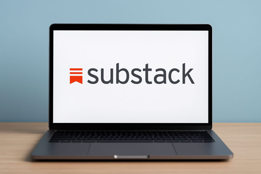 O Substack pode aumentar seu alcance na internet