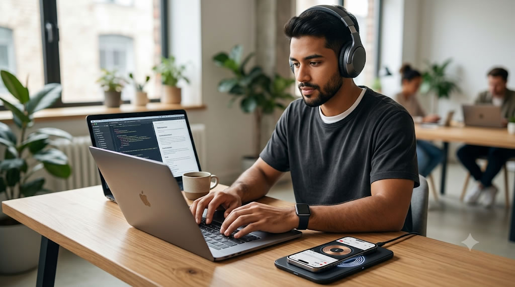 Você percebeu que o YouTube virou o novo rádio?