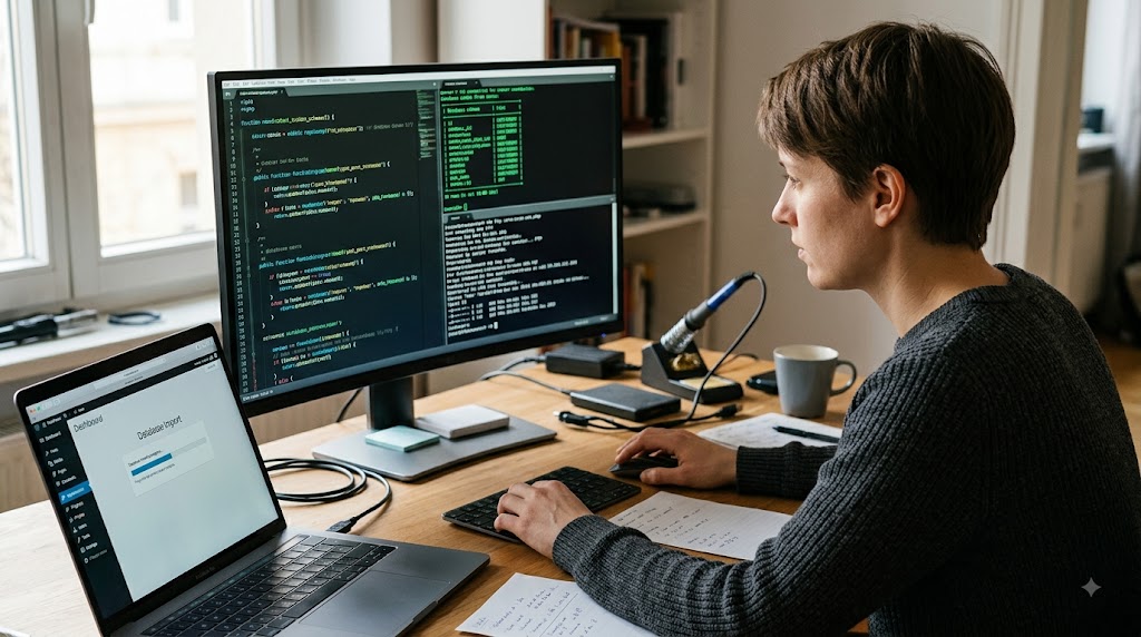 Seu Site WordPress Caiu? Restauro Seu Backup sem Estresse