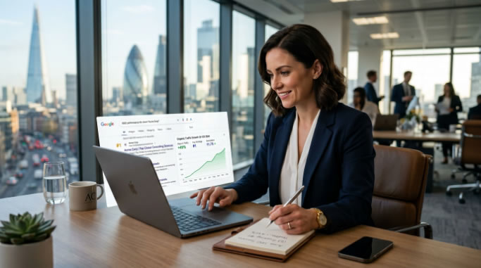 Você perde clientes para concorrentes no Google?